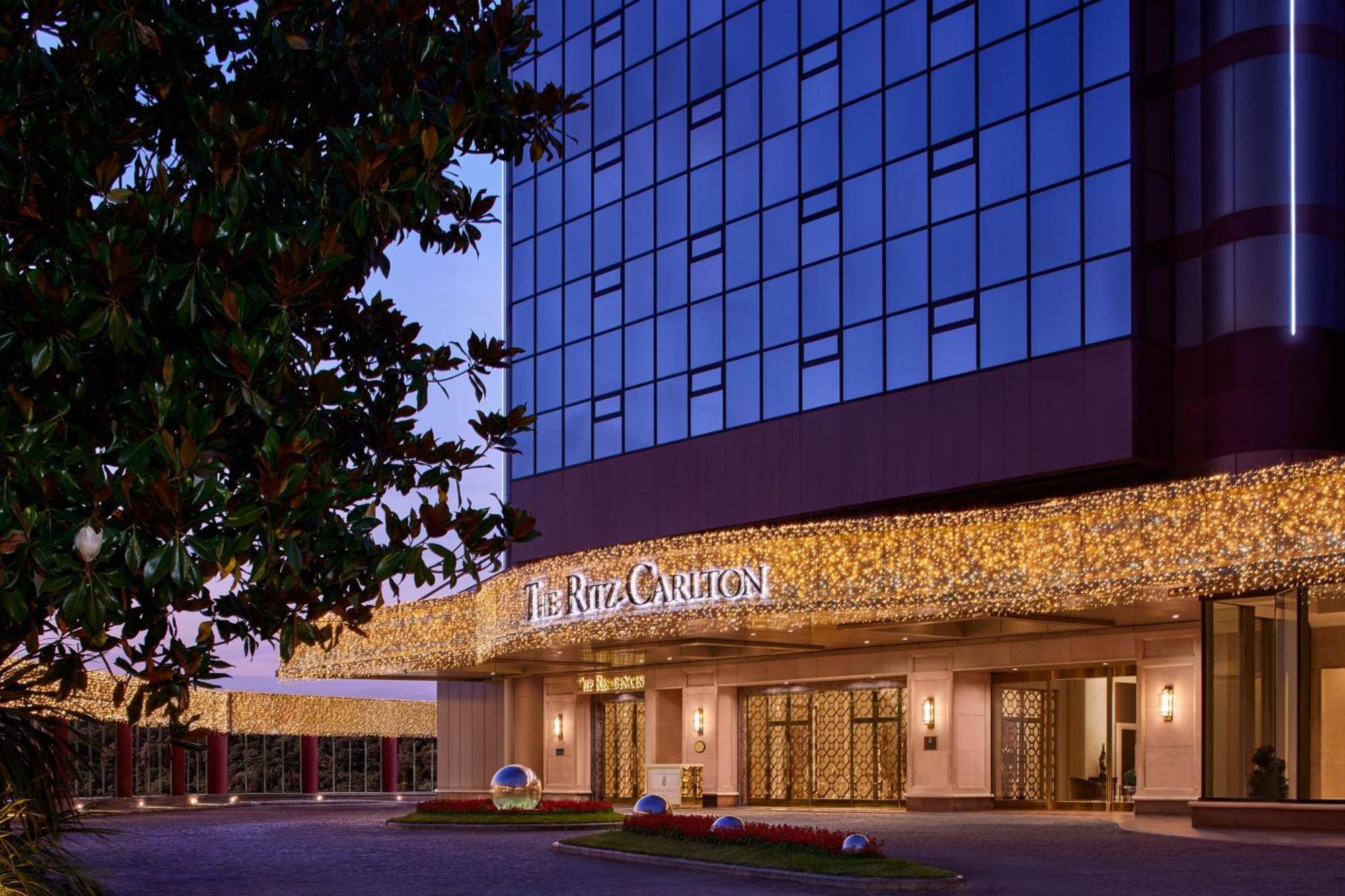 The Ritz-Carlton, Istanbul At The Bosphorus — الصور 1