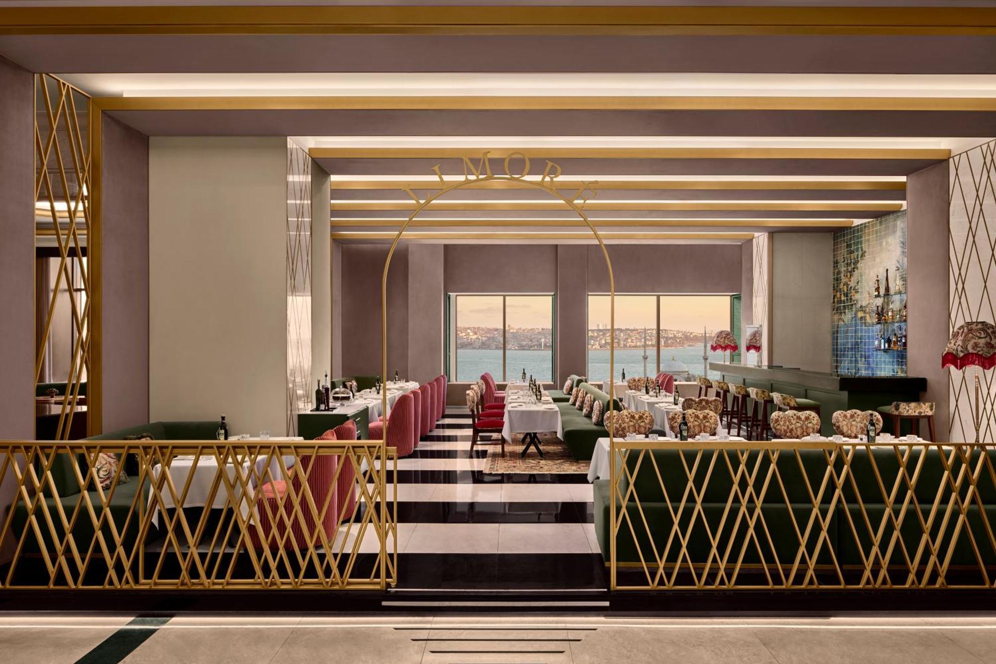 The Ritz-Carlton, Istanbul At The Bosphorus — الصور 3